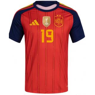 España 1a Equipación 2026 - Authentic-(2 Estrellas)